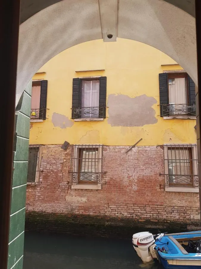 Apartman gondola show Velence